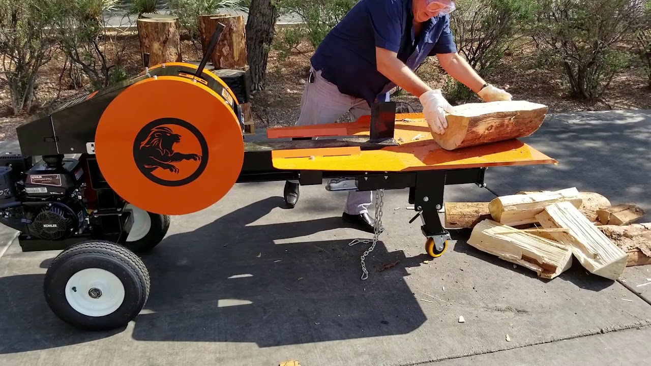 Super X Log Splitters 